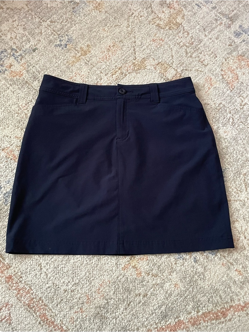 Eddie Bauer Blue Adventurer Skort